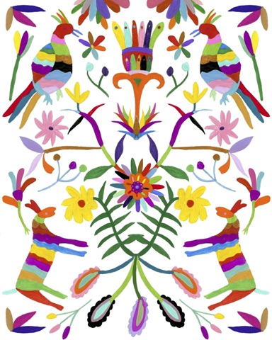Modern Otomi I