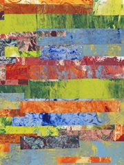 Monoprint Collage II