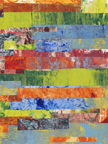 Monoprint Collage II