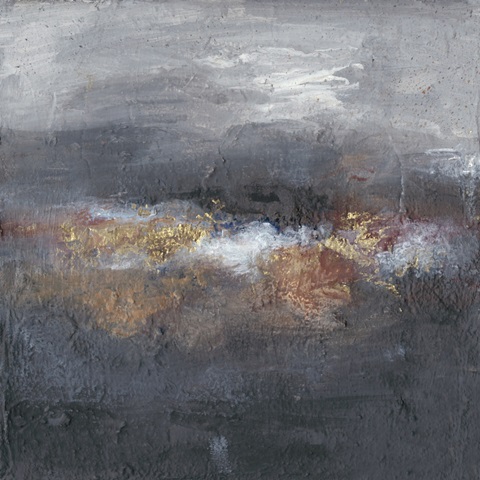 Mountains in the Mist IV