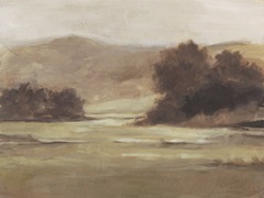 Muted Landscape I