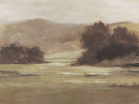 Muted Landscape I