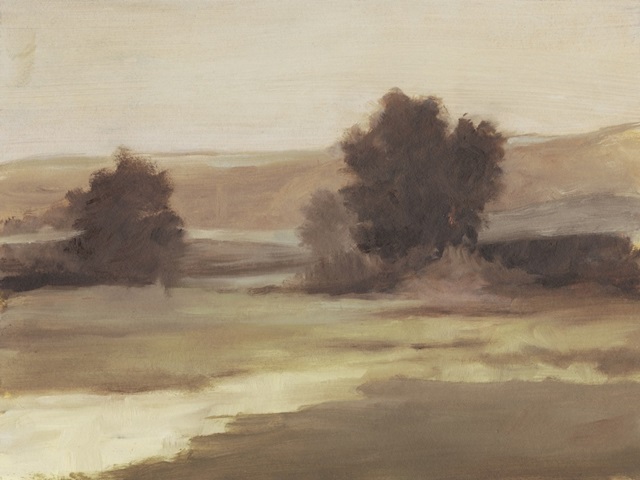 Muted Landscape II