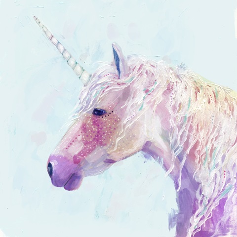 Mystic Unicorn II