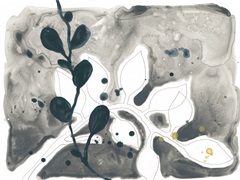 Navy Garden Inspiration V