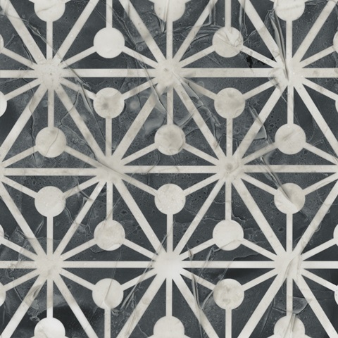 Neutral Tile Collection IX