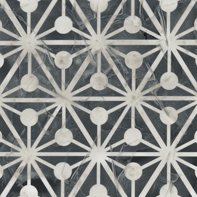 Neutral Tile Collection IX