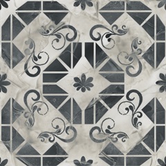 Neutral Tile Collection VI