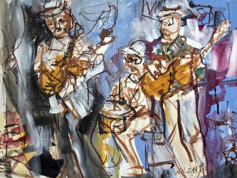 New Orleans Musicians I