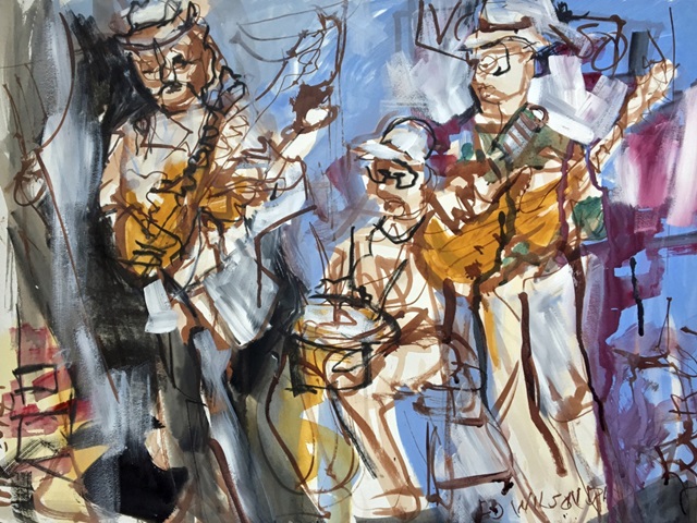 New Orleans Musicians I