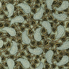 Nouveau Textile Motif V