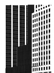 NYC in Pure BandW II