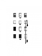 NYC in Pure BandW IV