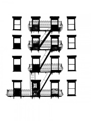 NYC in Pure BandW VI