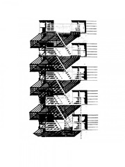 NYC in Pure BandW VIII