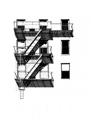 NYC in Pure BandW XIV