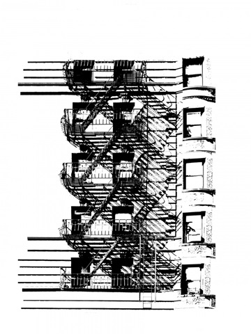 NYC in Pure BandW XV