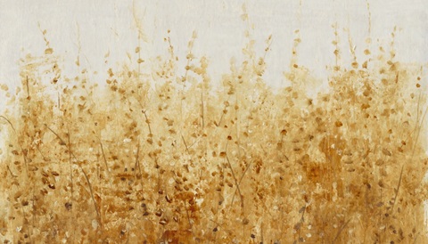 Ochre Fields I