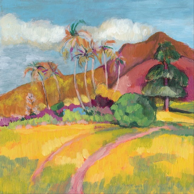 Ode to Gauguin I