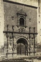 Old Mexico I
