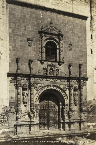 Old Mexico I