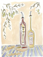 Olio della Cucina IV