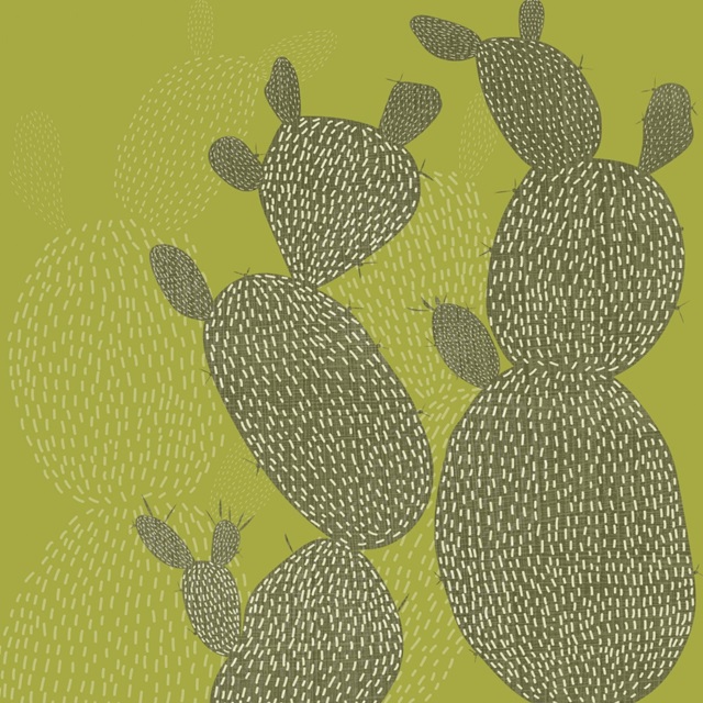 Opuntia II