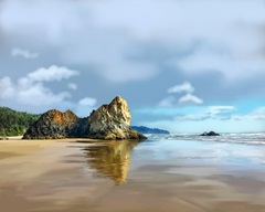 Oregon Coast III