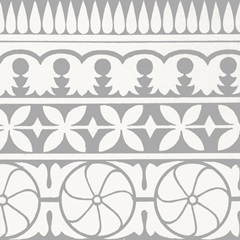 Ornamental Detail IV