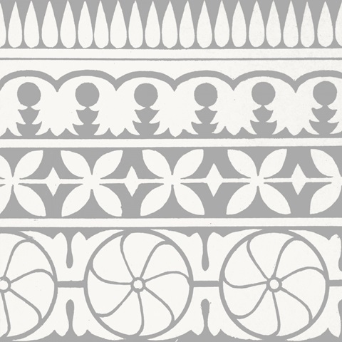 Ornamental Detail IV