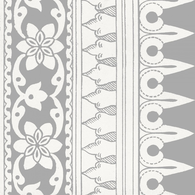 Ornamental Detail VI