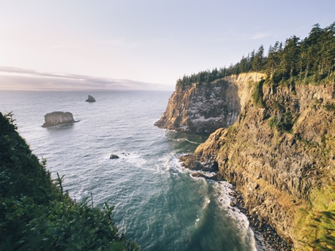 Pacific Northwest Oregon VII