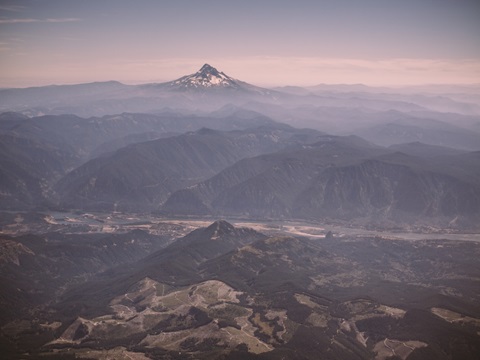 Pacific Northwest Oregon XIII
