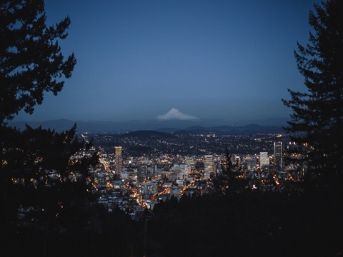 Pacific Northwest Oregon XIV