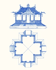 Pagoda Design II