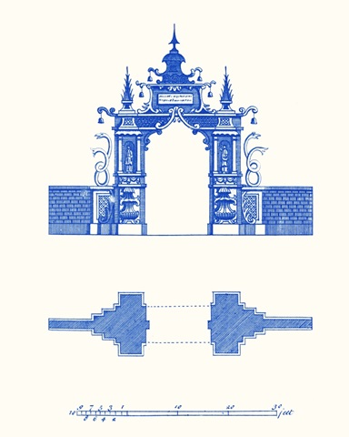 Pagoda Design III