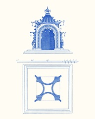 Pagoda Design IV
