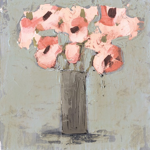 Pale Rustic Bouquet I