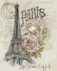 Paris Sketchbook I