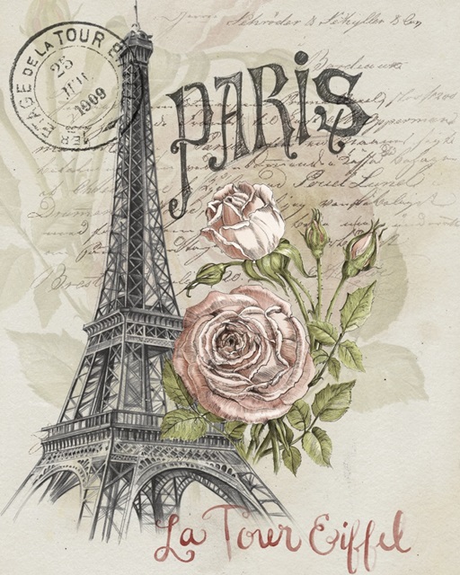 Paris Sketchbook I