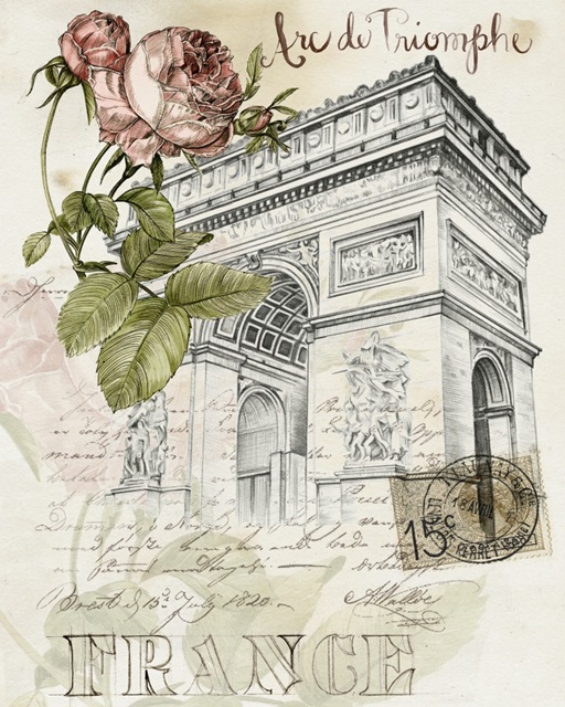 Paris Sketchbook II