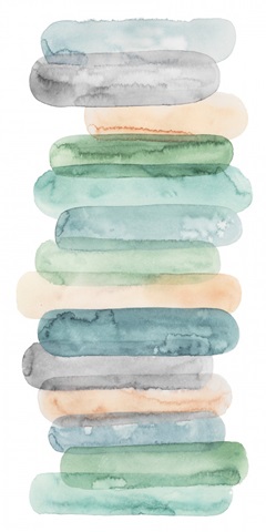 Pastel Matchsticks II