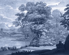Pastoral Toile II
