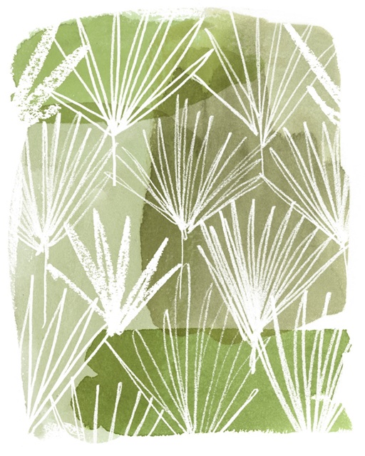 Patch Palms II