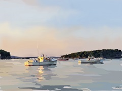 Peaceful Harbor I