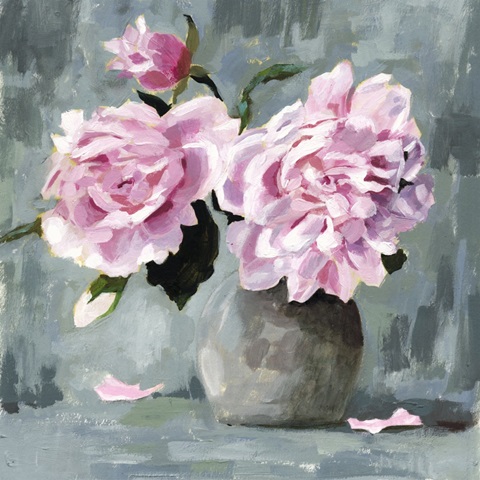 Peony Study I