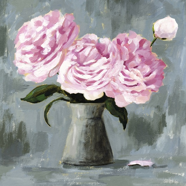 Peony Study II