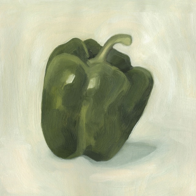 Pepper Study I