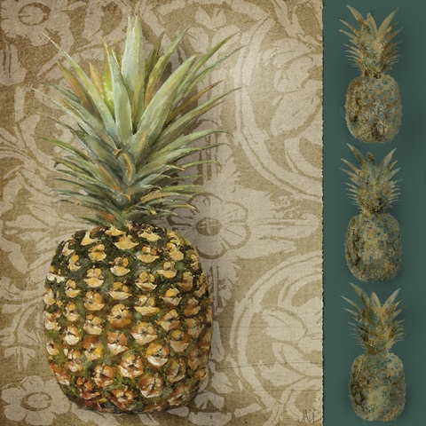 Pineapple Welcome I