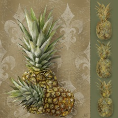 Pineapple Welcome II